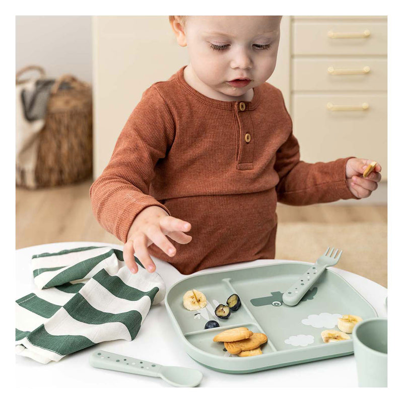 Load image into Gallery viewer, Done by deer vakjesbord croco groen