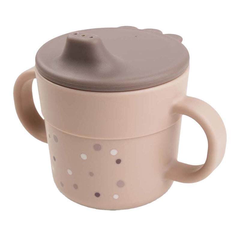 Load image into Gallery viewer, Done by deer tuitbeker vrolijke stippen roze, 215ml