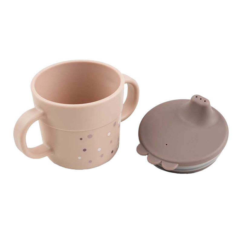 Load image into Gallery viewer, Done by deer tuitbeker vrolijke stippen roze, 215ml