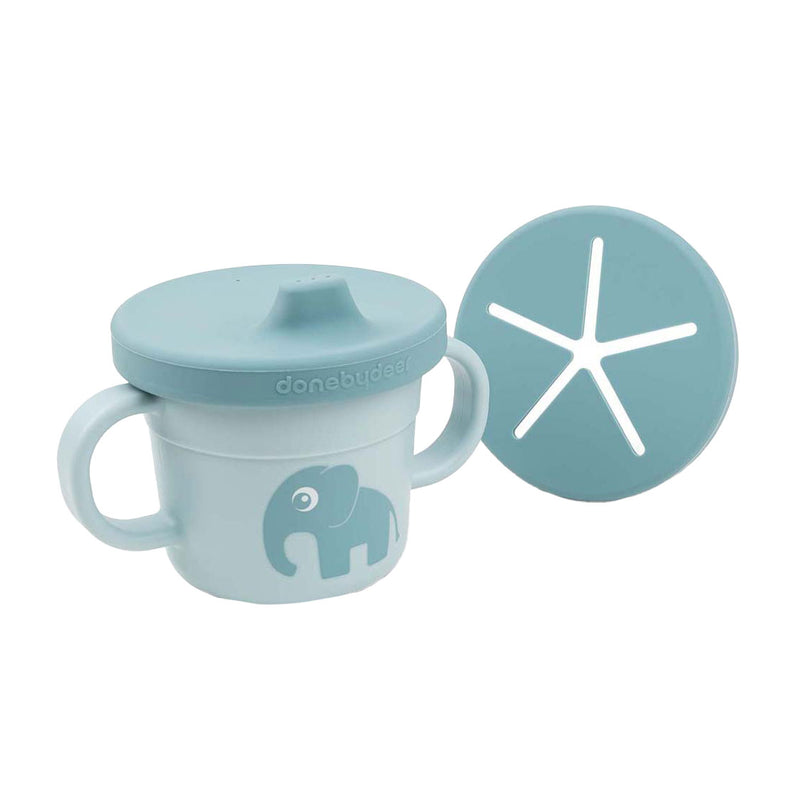 Load image into Gallery viewer, Done by deer tuitbeker elphee blauw, 215ml