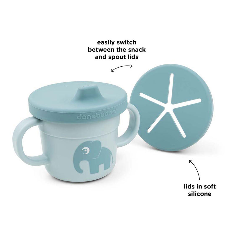 Load image into Gallery viewer, Done by deer tuitbeker elphee blauw, 215ml