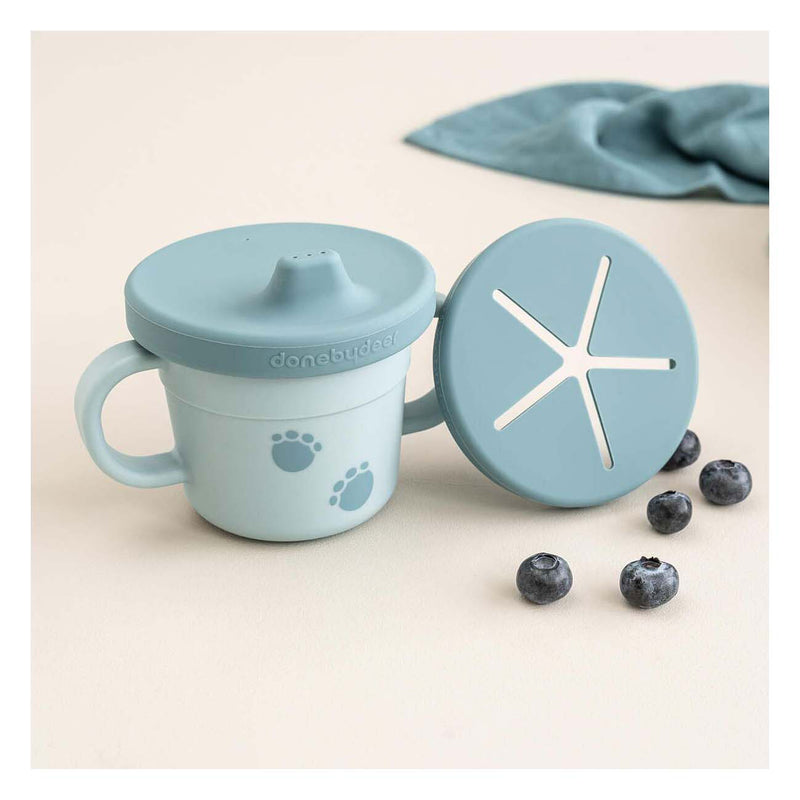 Load image into Gallery viewer, Done by deer tuitbeker elphee blauw, 215ml