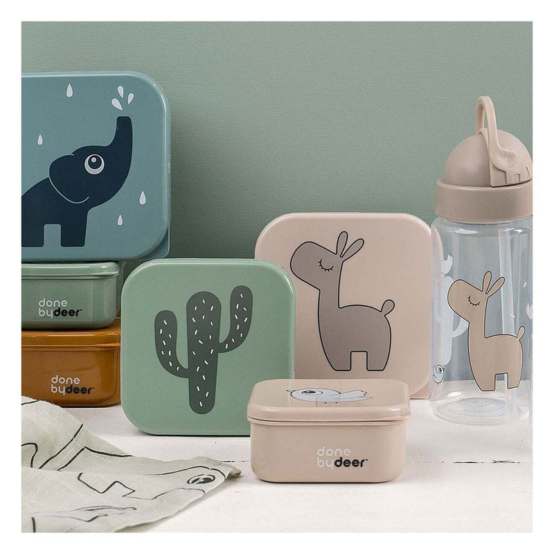 Load image into Gallery viewer, Done by deer rietjesbeker lalee beige, 350ml
