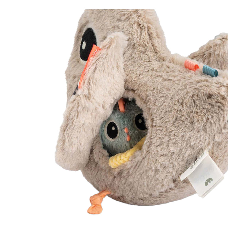 Load image into Gallery viewer, Done by deer activiteiten knuffel hide seek