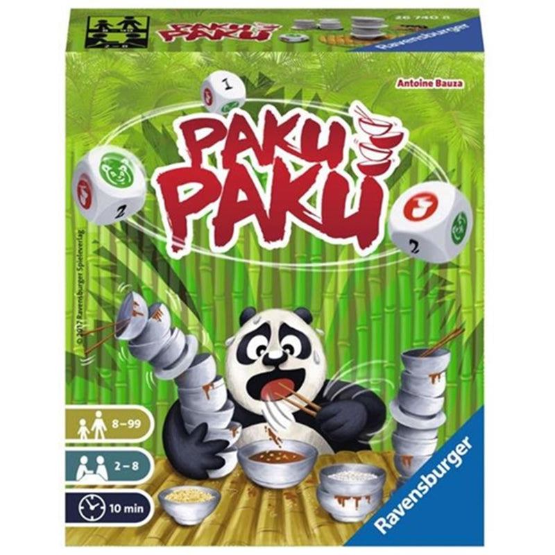 Load image into Gallery viewer, Ravensburger paku paku - dobbelspel