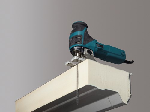Load image into Gallery viewer, Wolfcraft decoupeerzaagblad | t-schacht | bim | 250mm | 1 stuk - 2691000