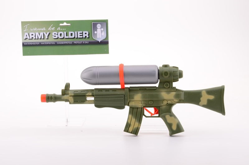 Load image into Gallery viewer, Johntoy waterpistool camouflage
