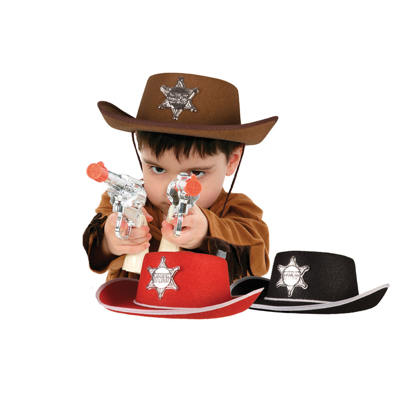Load image into Gallery viewer, Boland cowboyhoed vilt