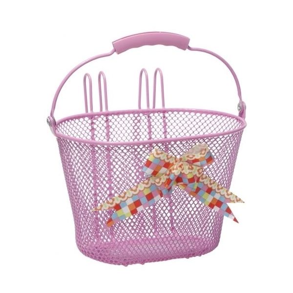 Load image into Gallery viewer, New looxs 100082.205 baskets asti girl mand arabelle pink 8l