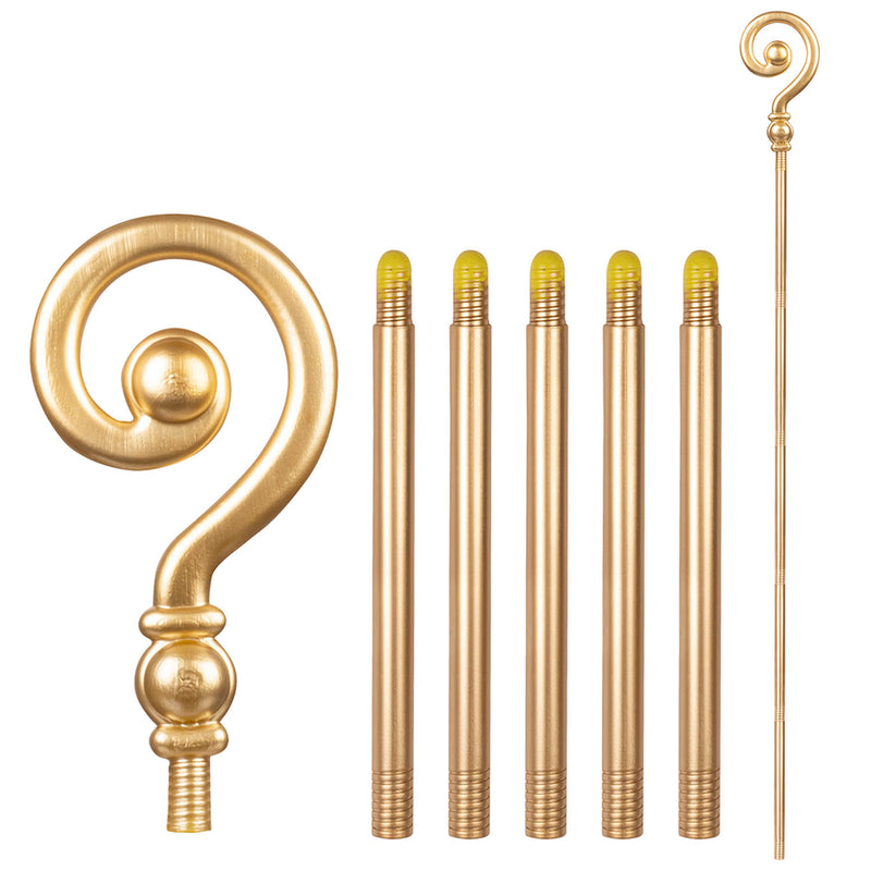 Load image into Gallery viewer, Boland sinterklaasstaf, 185cm