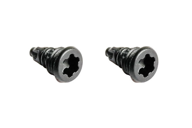 Load image into Gallery viewer, ontluchtingsschroef voor oliereservoir hydraulisch zwart
