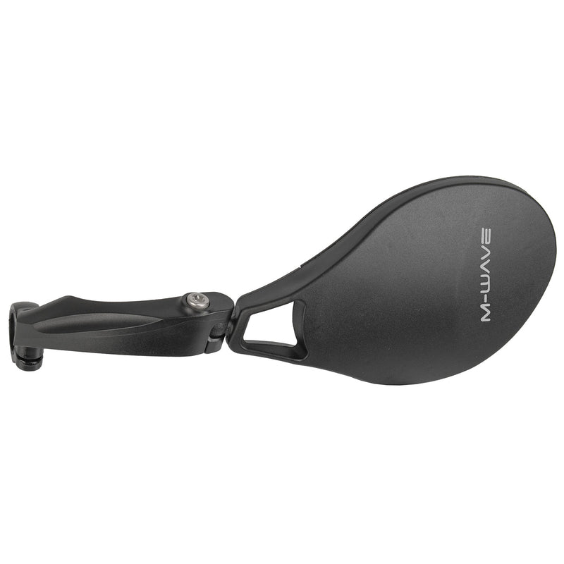 Load image into Gallery viewer, M-wave spy space 45 compact bicycle mirror