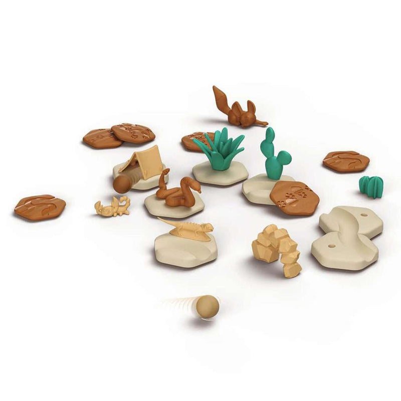 Load image into Gallery viewer, Ravensburger gravitrax junior extension desert