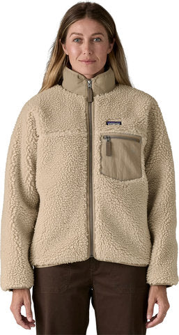 Load image into Gallery viewer, Patagonia classic retro-x women's jacket