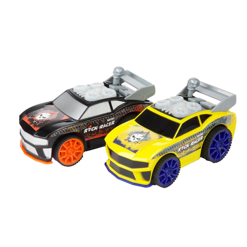 Load image into Gallery viewer, Toi-toys vehicool rally raceauto 'rock racer' met licht en geluid