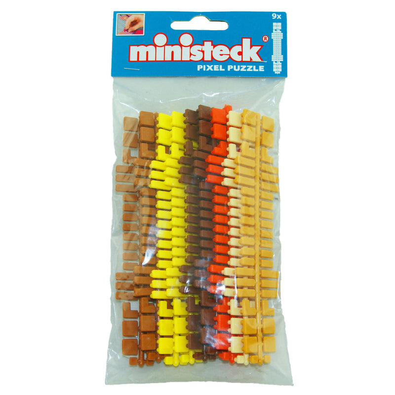 Load image into Gallery viewer, Ministeck kleurenstrips, 9st.