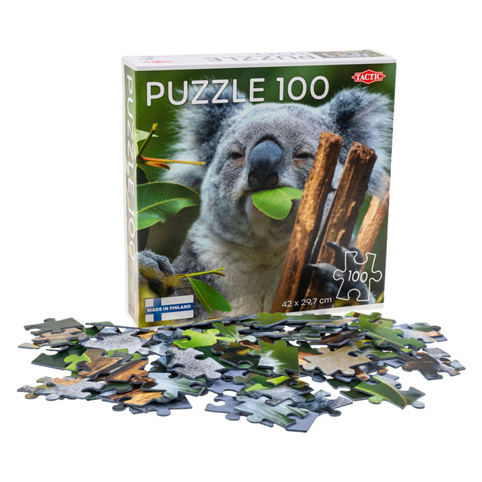 Load image into Gallery viewer, Tactic legpuzzel koala at lone pine, 100st.