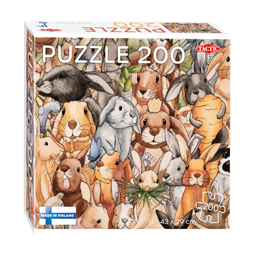 Load image into Gallery viewer, Tactic legpuzzel bunnies, 200st.