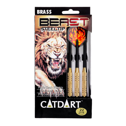 Load image into Gallery viewer, Tactic bex sport dartpijlen steel beast, 20 gram