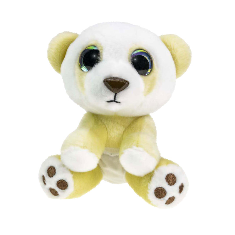 Load image into Gallery viewer, Lumo stars knuffel - panda baby, 15cm