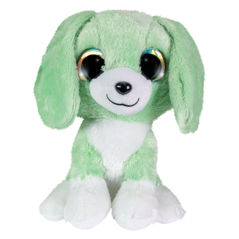 Load image into Gallery viewer, Lumo stars knuffel - hond tommy, 24cm