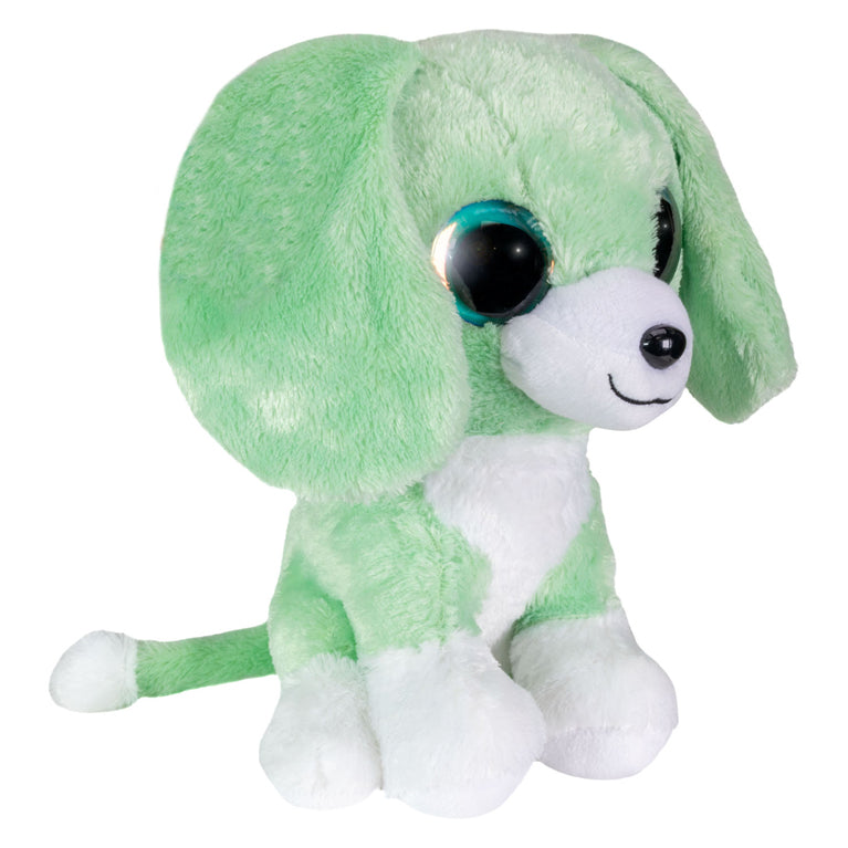 Load image into Gallery viewer, Lumo stars knuffel - hond tommy, 24cm