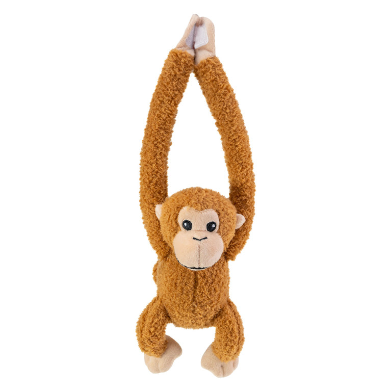 Load image into Gallery viewer, Tactic jungle mates knuffel - aap bruin