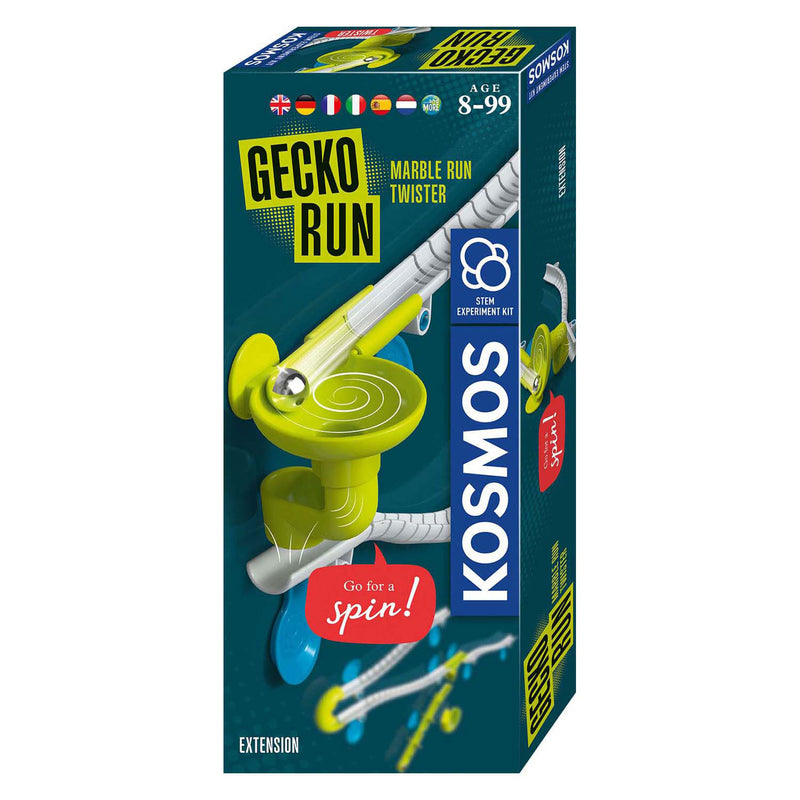 Load image into Gallery viewer, Kosmos gecko run - knikkerbaan twister