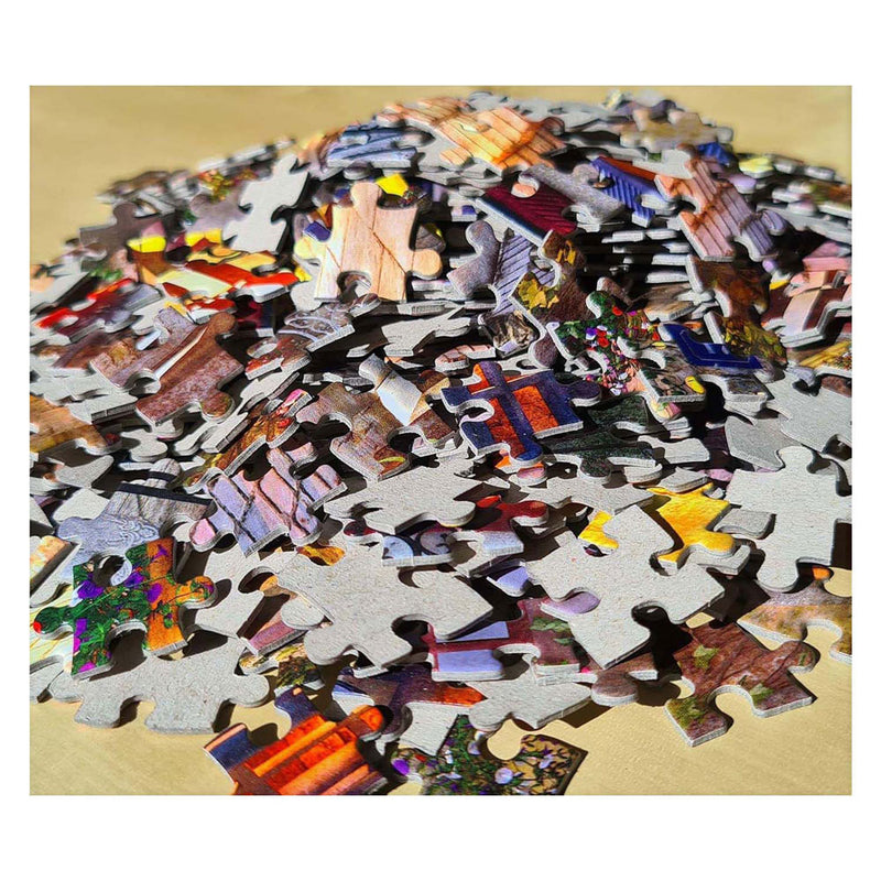 Load image into Gallery viewer, Castorland legpuzzel an angel's touch, 1000st.