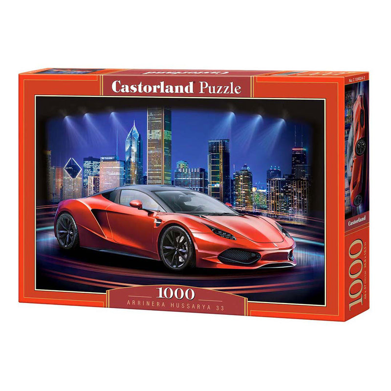 Load image into Gallery viewer, Selecta castorland legpuzzel arrinera hussarya 33, 1000st.