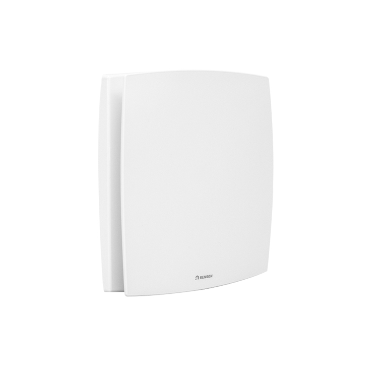 Load image into Gallery viewer, Renson 1069256 - mechanische ventilator cover (9x11-dia 100) 91w (wit) | 2 stuks