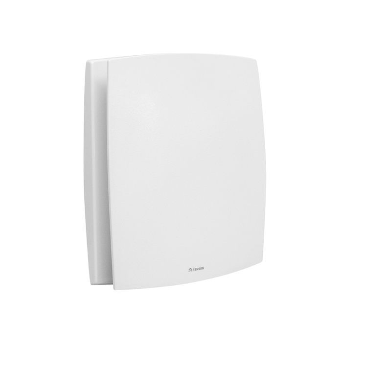 Load image into Gallery viewer, Renson 1069259 - mechanische ventilator cover (9x12-dia 125) 92w (wit) | 2 stuks