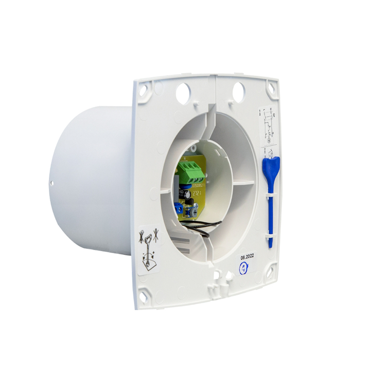 Load image into Gallery viewer, Renson 1069251 - mech. ventilator met timer 9211t (dia 100) | 2 stuks