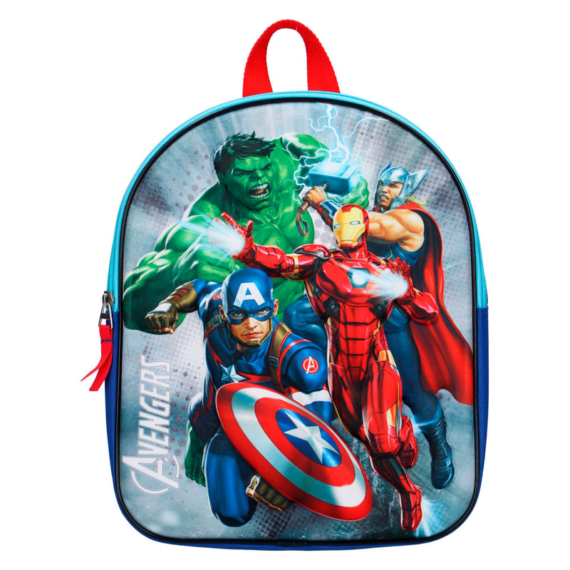 Load image into Gallery viewer, Vadobag Avengers 3D Rugzak