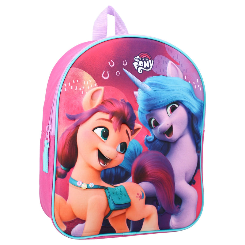 Load image into Gallery viewer, Vadobag Rugzak My Little Pony The Movie Watch Me Shine