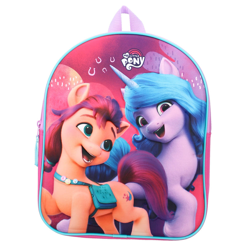Load image into Gallery viewer, Vadobag Rugzak My Little Pony The Movie Watch Me Shine