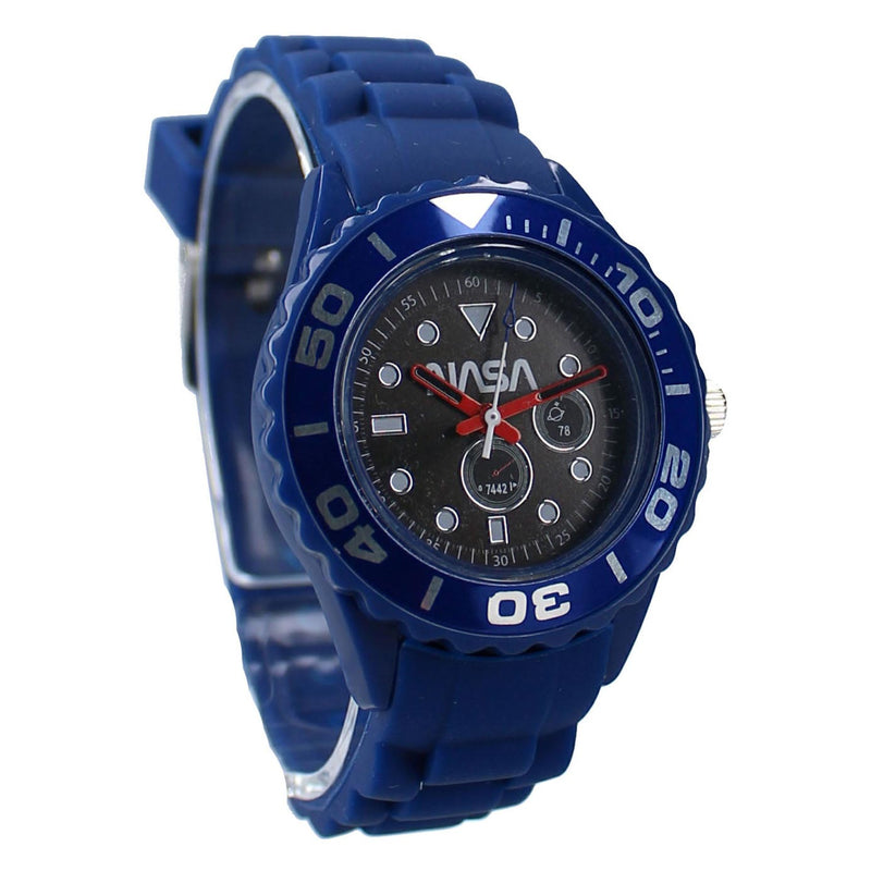 Load image into Gallery viewer, Vadobag Horloge NASA Time Blauw