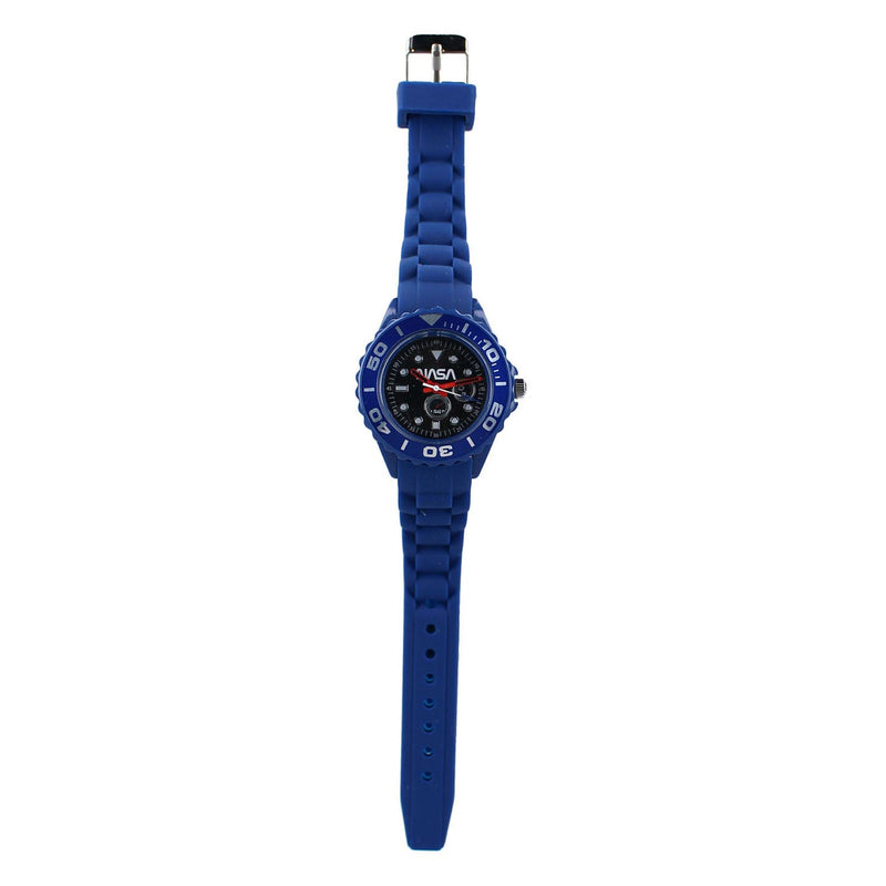 Load image into Gallery viewer, Vadobag Horloge NASA Time Blauw