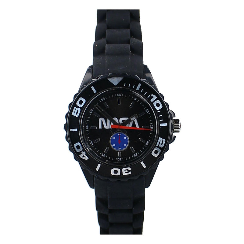 Load image into Gallery viewer, Vadobag Horloge NASA Time Zwart