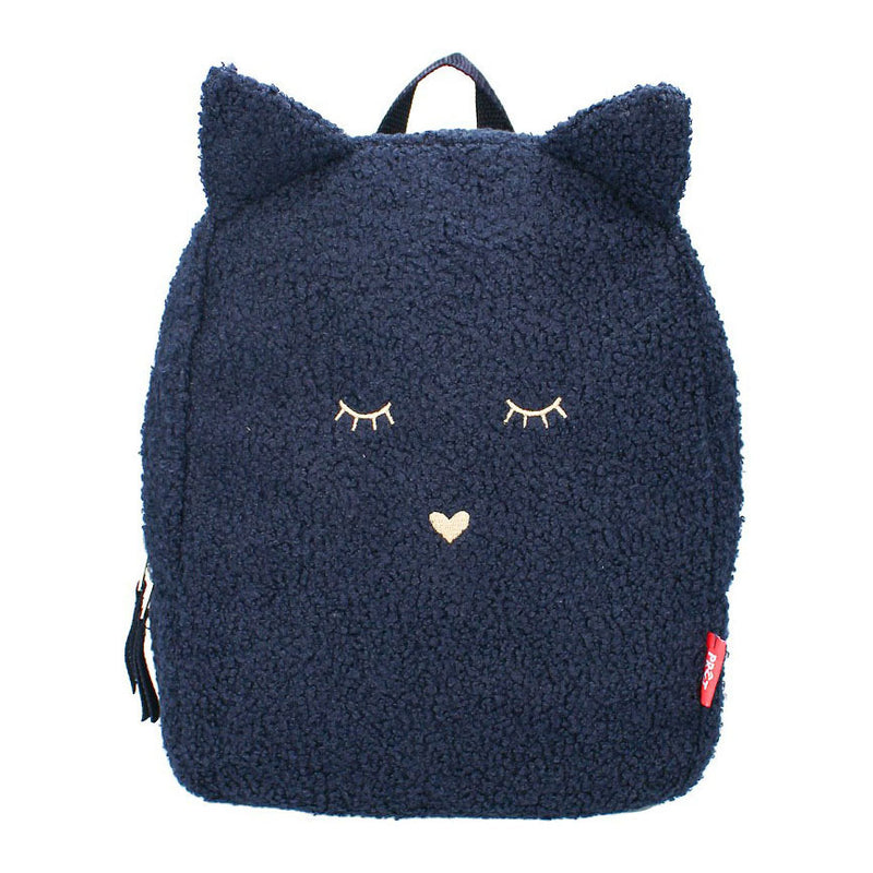 Load image into Gallery viewer, Vadobag rugzak pret time for hugs blauw