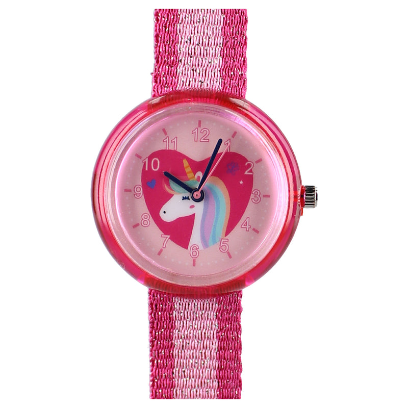 Afbeelding laden in galerijviewer, Vadobag horloge pret kids time! roze