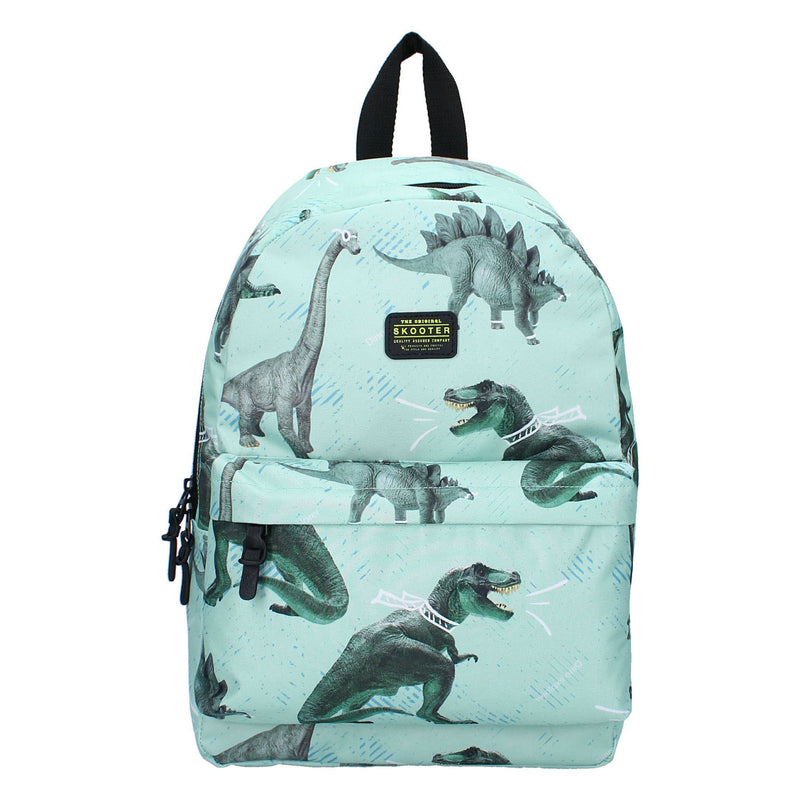 Load image into Gallery viewer, Vadobag rugzak skooter dino explorer