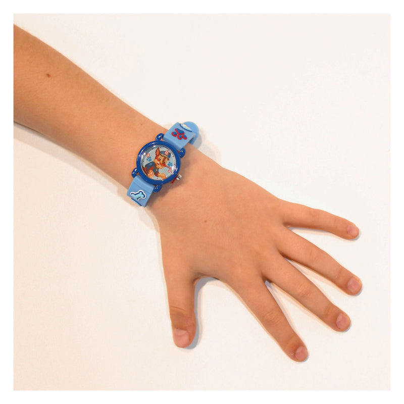 Load image into Gallery viewer, Vadobag horloge paw patrol kids time blauw