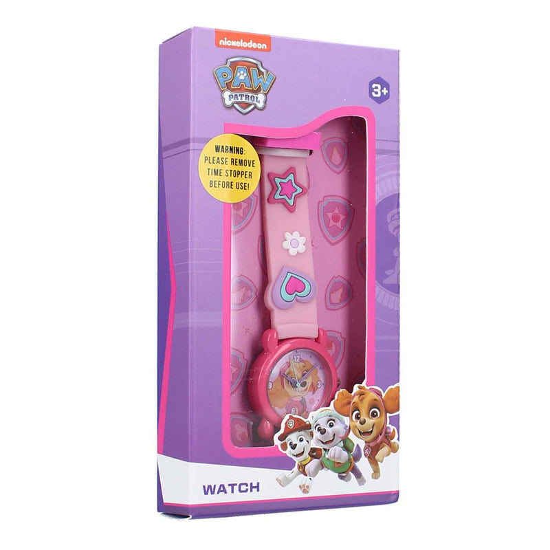 Load image into Gallery viewer, Vadobag Horloge PAW Patrol Time Roze
