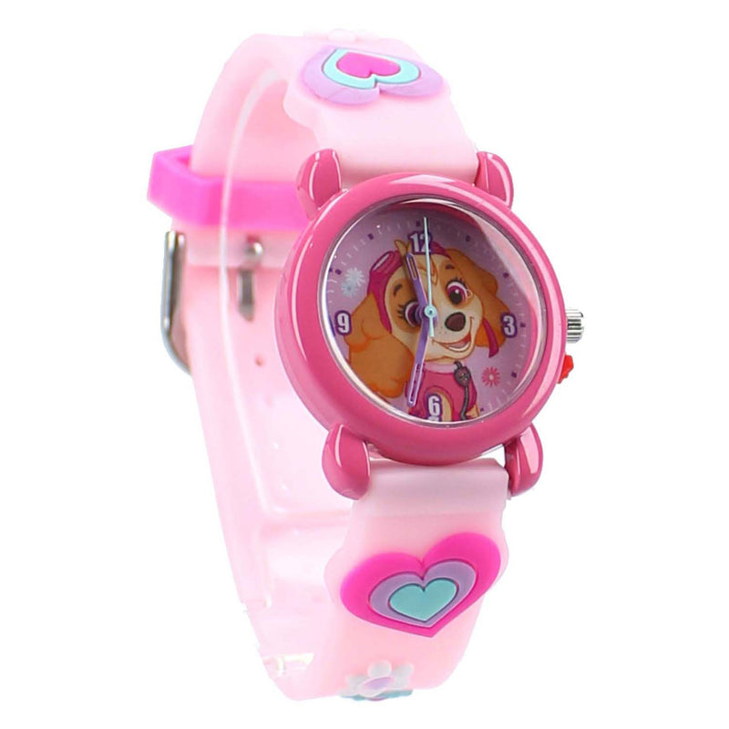 Load image into Gallery viewer, Vadobag Horloge PAW Patrol Time Roze