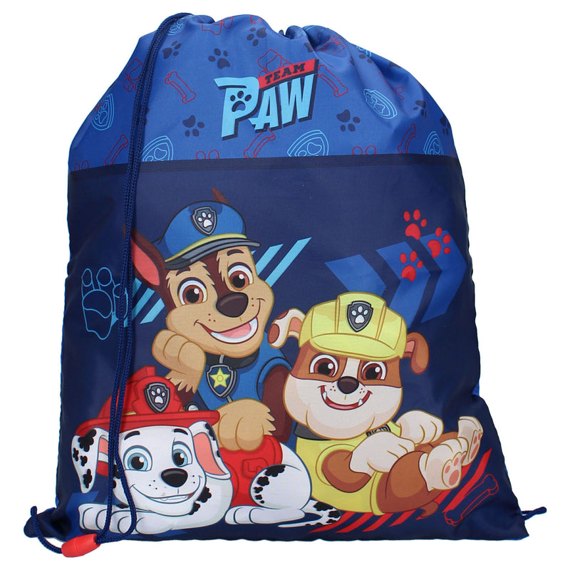 Afbeelding laden in galerijviewer, Vadobag gymtas paw patrol go pups go