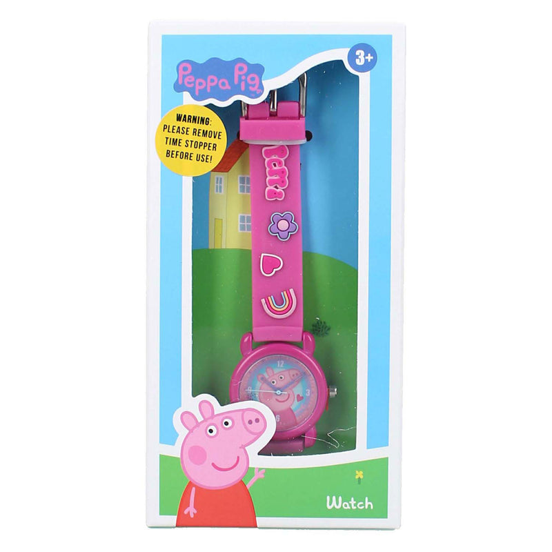 Afbeelding laden in galerijviewer, Vadobag horloge peppa pig kids time!