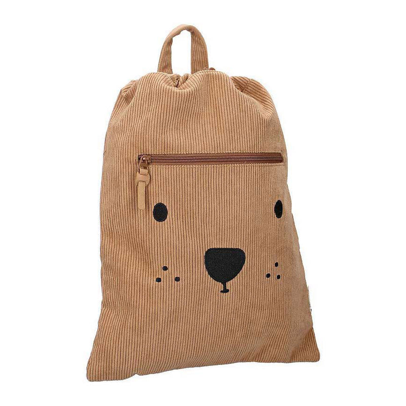 Load image into Gallery viewer, Kidzroom gymtas prague beary excited