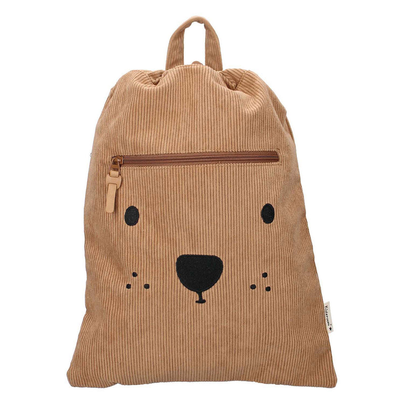 Load image into Gallery viewer, Kidzroom gymtas prague beary excited