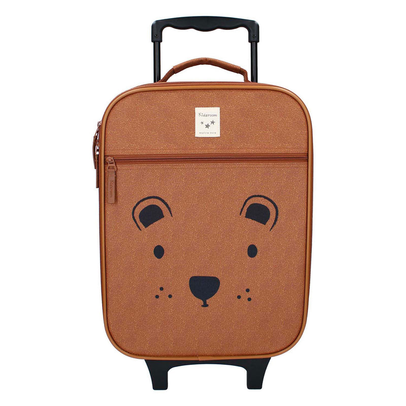 Load image into Gallery viewer, Kidzroom trolley koffer sevilla current legend